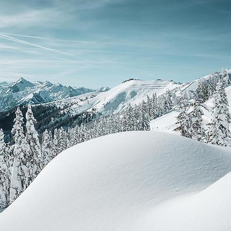 Chalet Crown Of The Alps By We Rent Zell am See Exterior foto