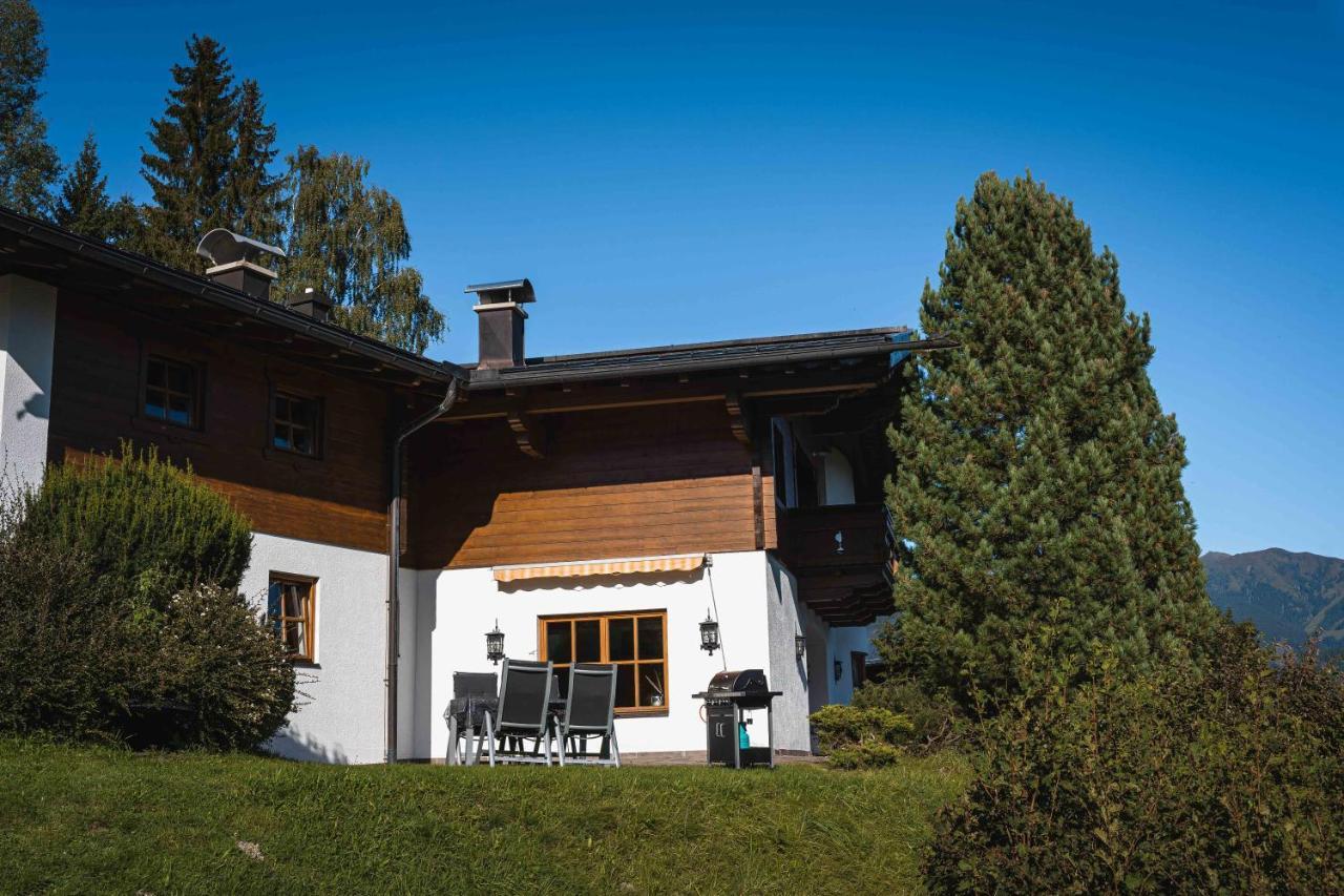 Chalet Crown Of The Alps By We Rent Zell am See Exterior foto