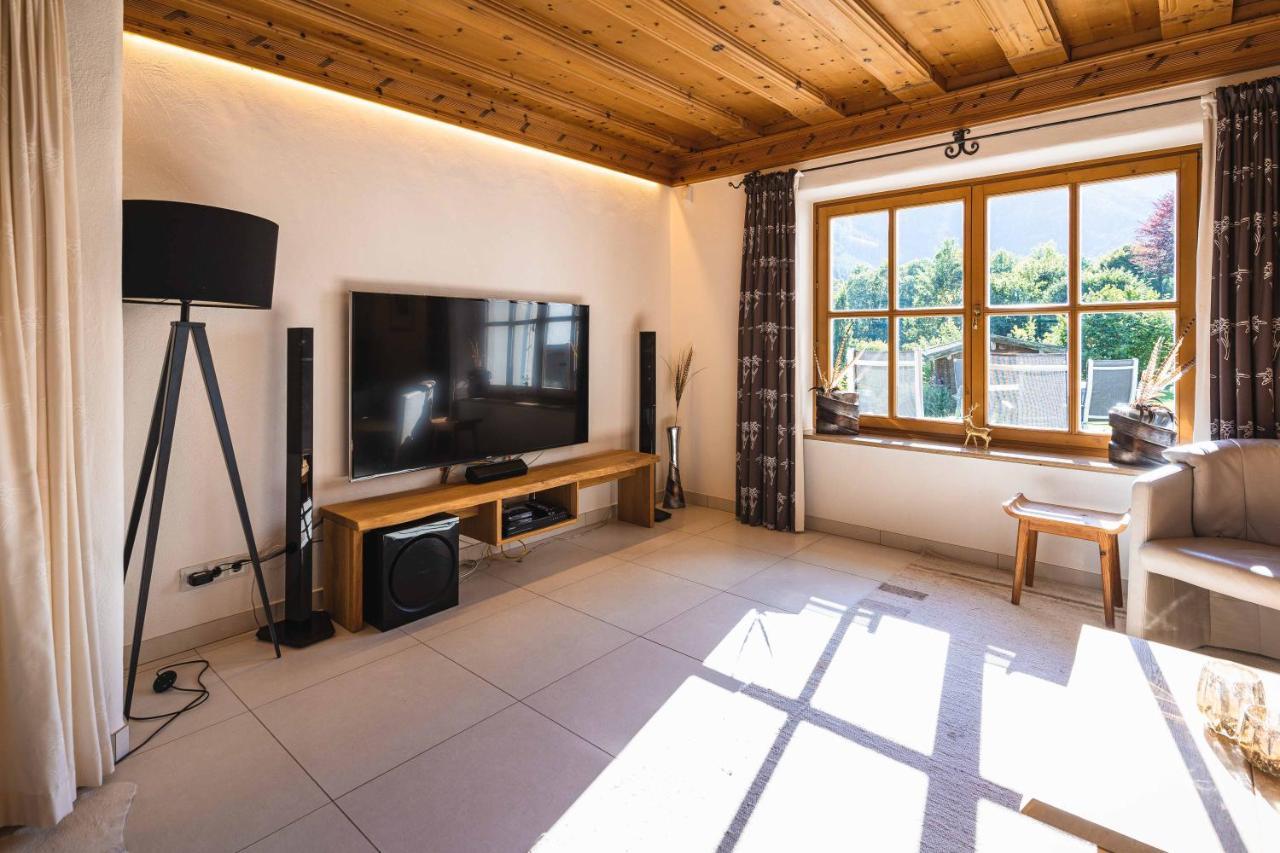 Chalet Crown Of The Alps By We Rent Zell am See Exterior foto