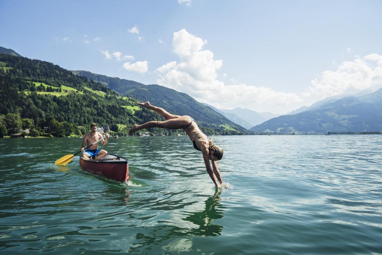 Chalet Crown Of The Alps By We Rent Zell am See Exterior foto