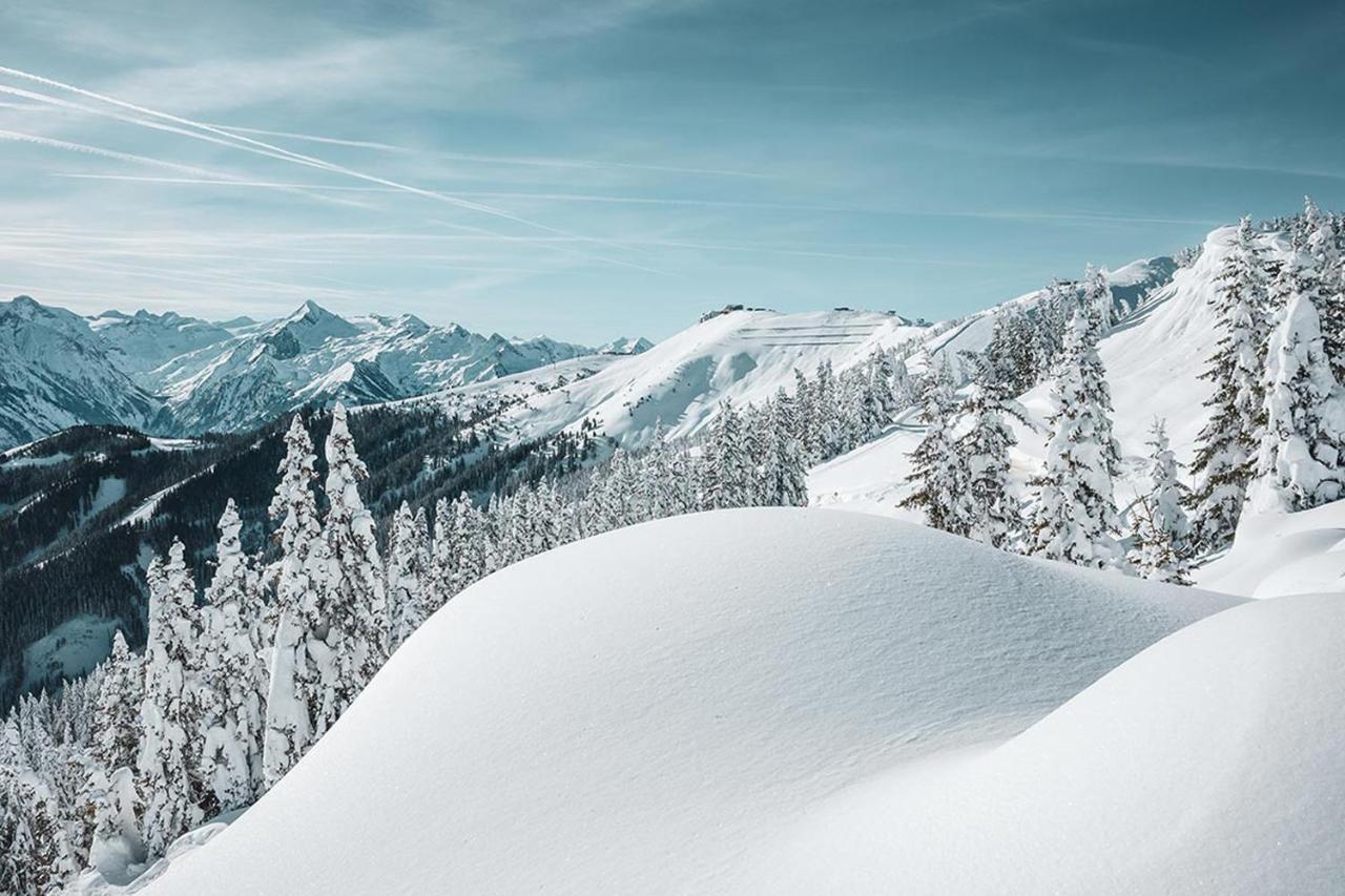 Chalet Crown Of The Alps By We Rent Zell am See Exterior foto